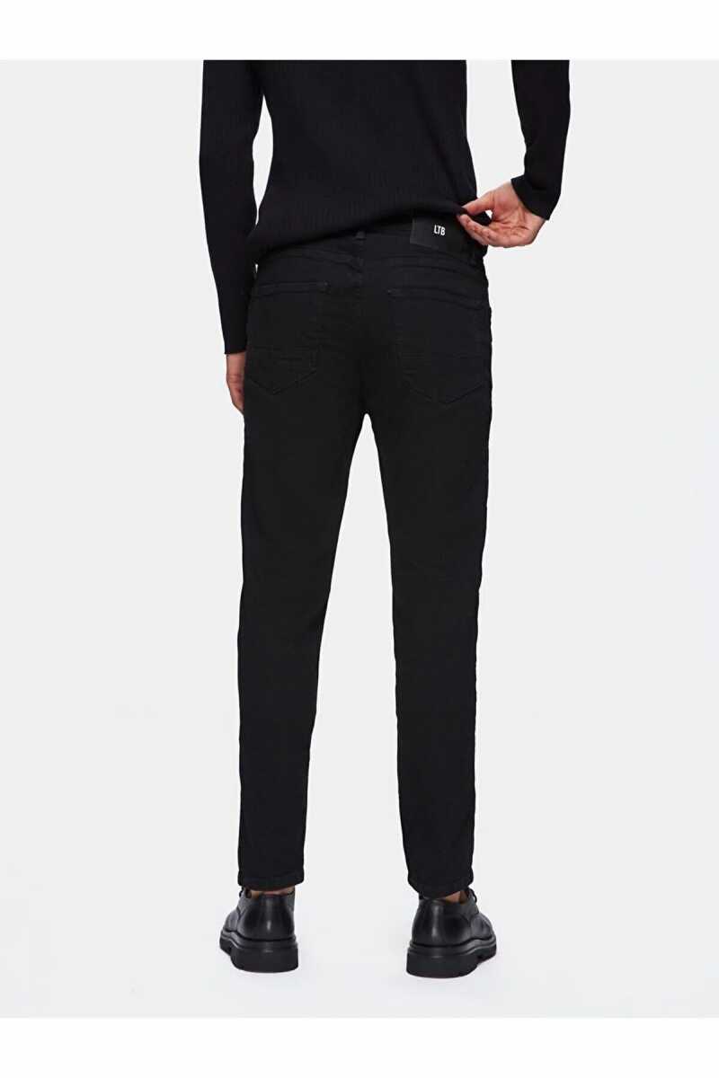 Ltb Smarty Y Black Wash Erkek Jean Pantolon - 3