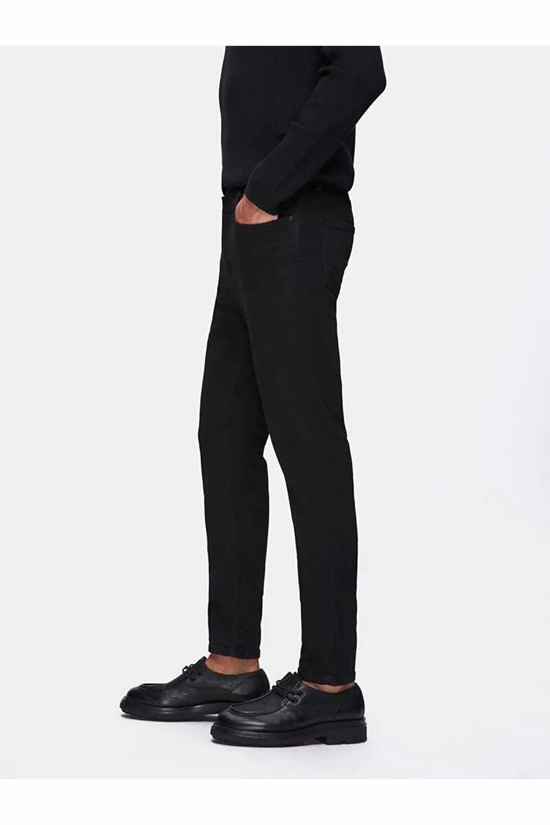 Ltb Smarty Y Black Wash Erkek Jean Pantolon - 4