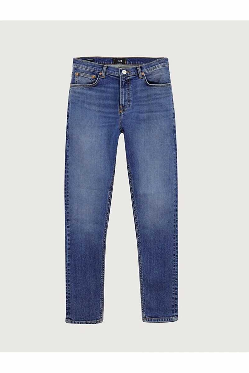 Ltb Smarty Y Alawı Wash Erkek Jean Pantolon - 1