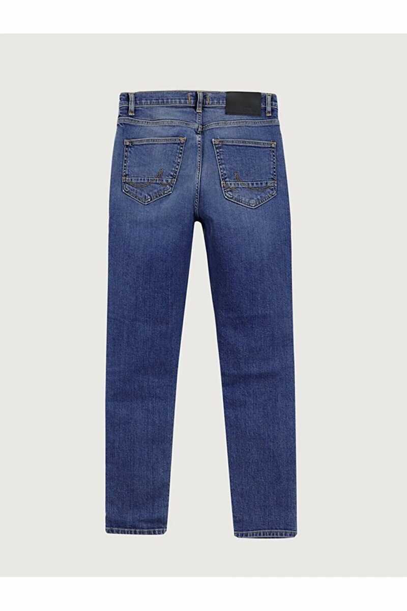 Ltb Smarty Y Alawı Wash Erkek Jean Pantolon - 2
