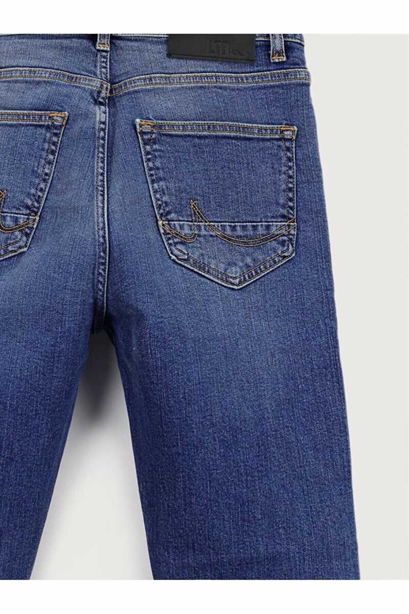 Ltb Smarty Y Alawı Wash Erkek Jean Pantolon - 3