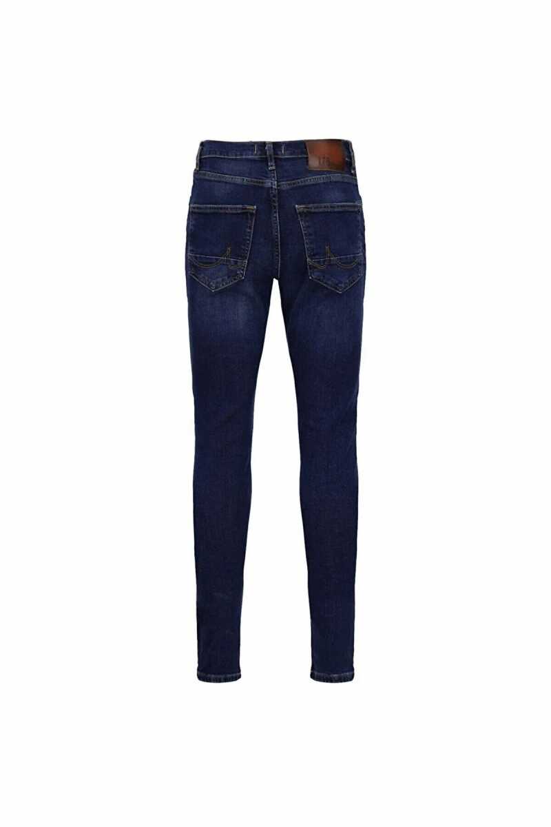 Ltb Smarty Y Kegan Wash Erkek Jean Pantolon - 2