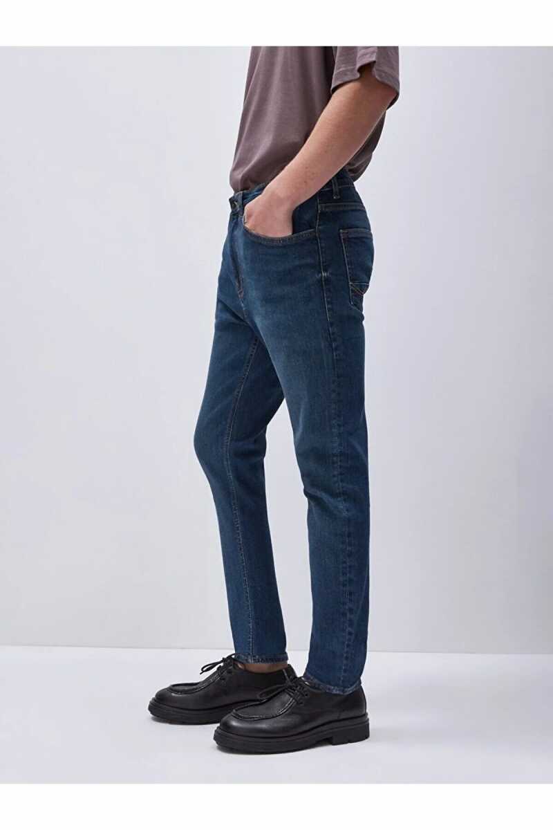 Ltb Smarty Y Kegan Wash Erkek Jean Pantolon - 4