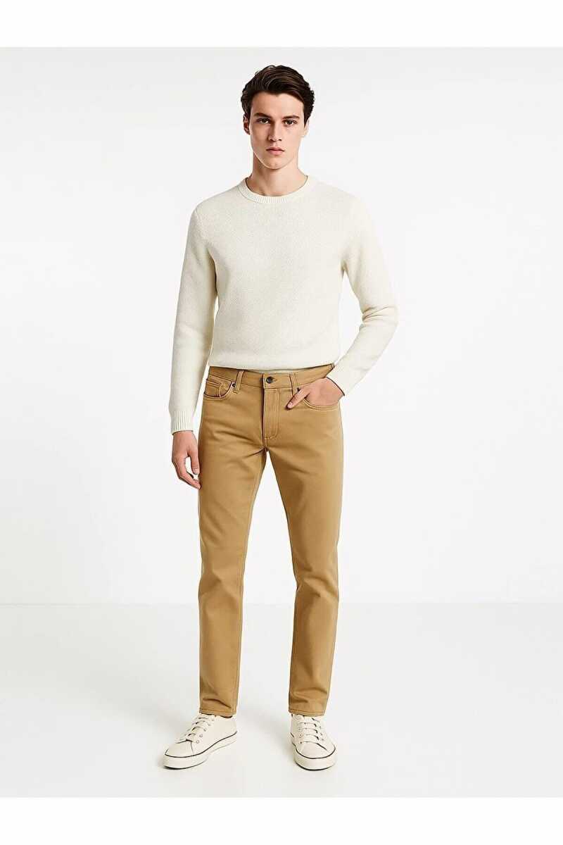 Ltb Smarty Y Mineral Sand Wash Erkek Pantolon - 1