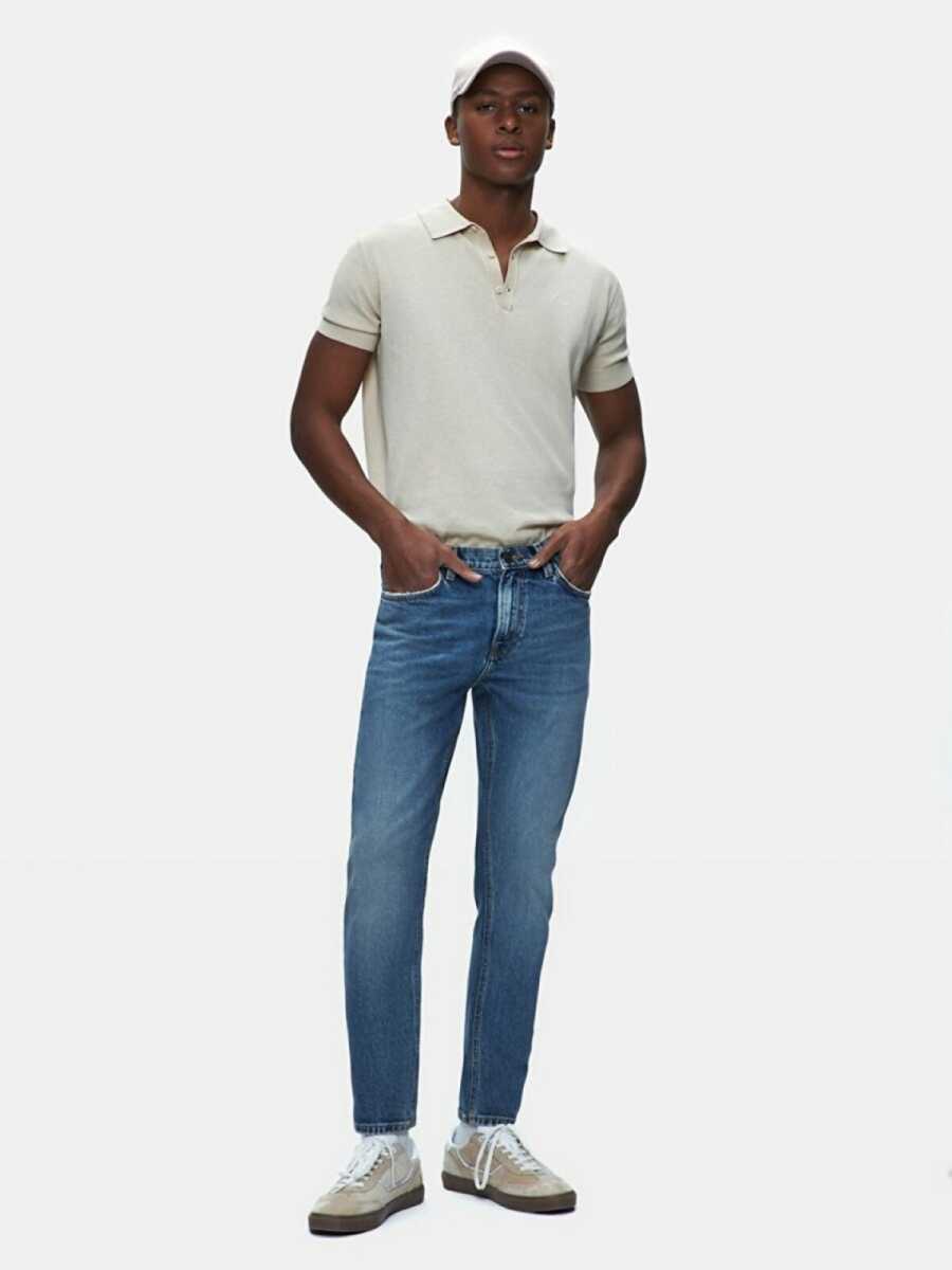 Ltb Smarty Y Nima Wash Erkek Jean Pantolon - 1