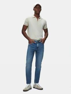 Ltb Smarty Y Nima Wash Erkek Jean Pantolon