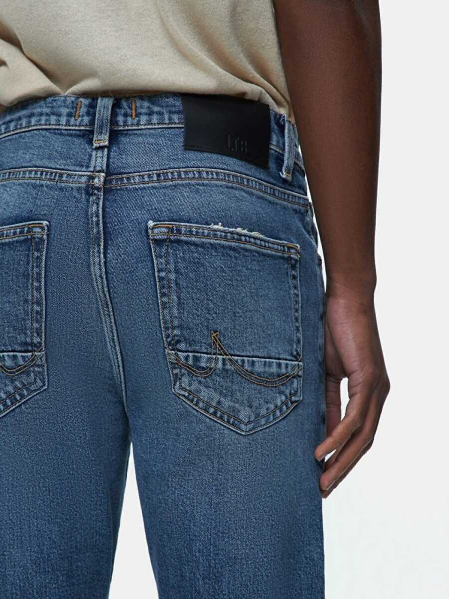 Ltb Smarty Y Nima Wash Erkek Jean Pantolon - 5