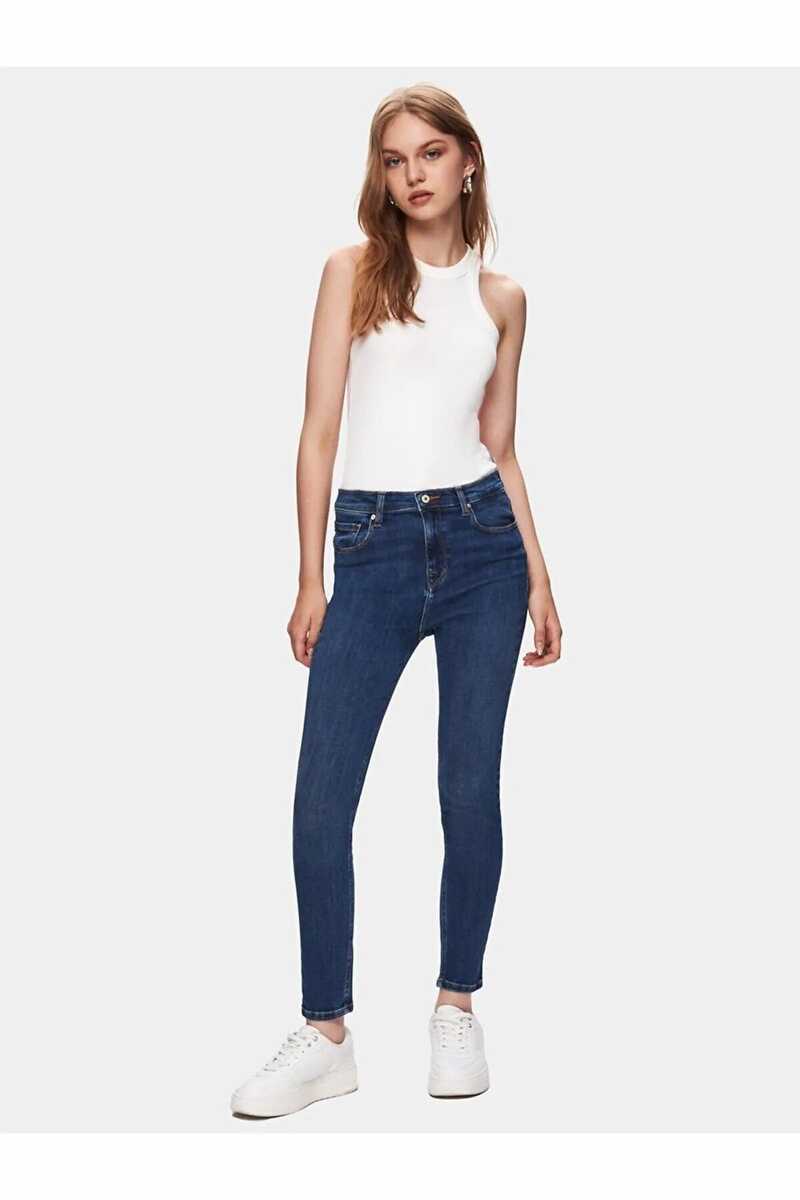 Ltb Tanya B Maıya Wash Kadın Jean Pantolon - 1
