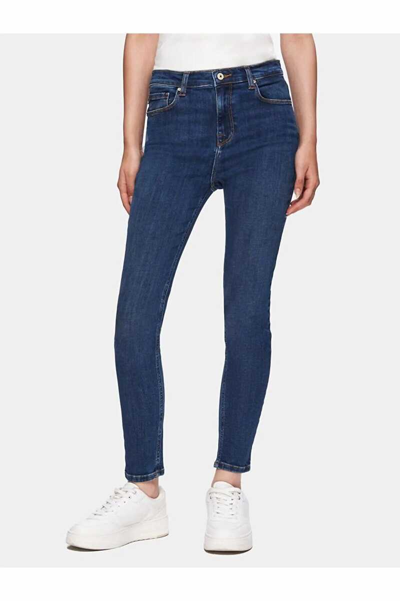 Ltb Tanya B Maıya Wash Kadın Jean Pantolon - 2