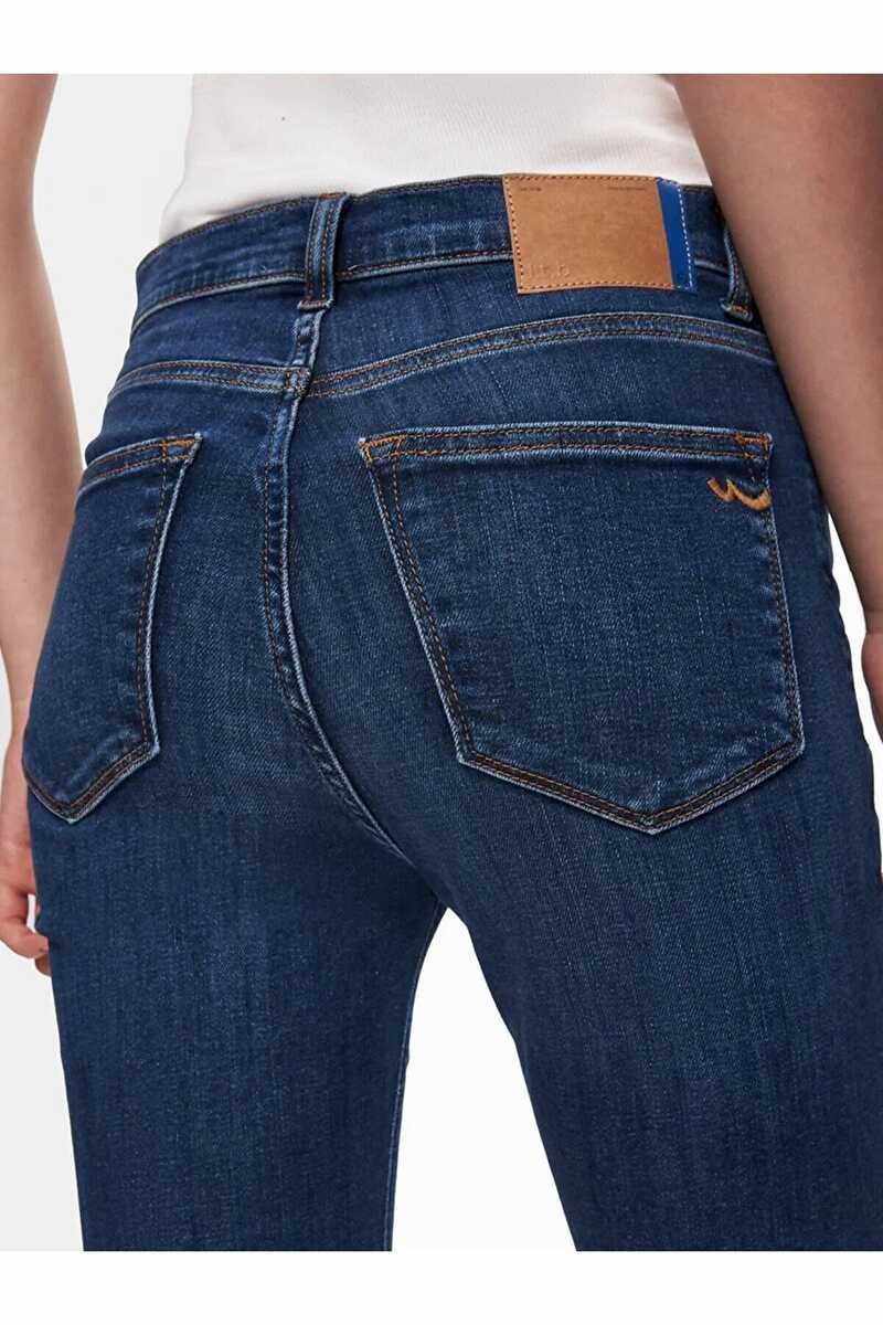 Ltb Tanya B Maıya Wash Kadın Jean Pantolon - 5
