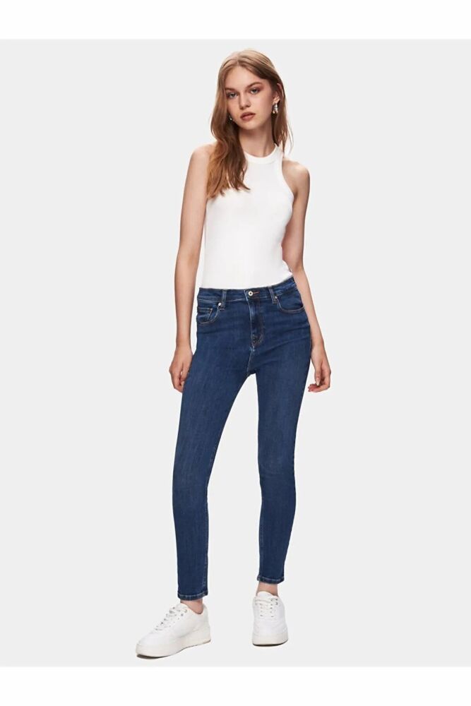 Ltb Tanya B Maıya Wash Kadın Jean Pantolon