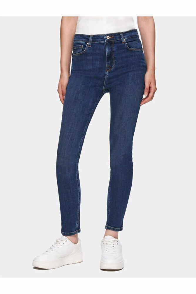 Ltb Tanya B Maıya Wash Kadın Jean Pantolon (1)