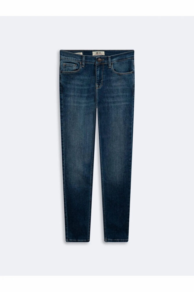 Ltb Tanya X Solanna Wash Kadın Jean Pantolon