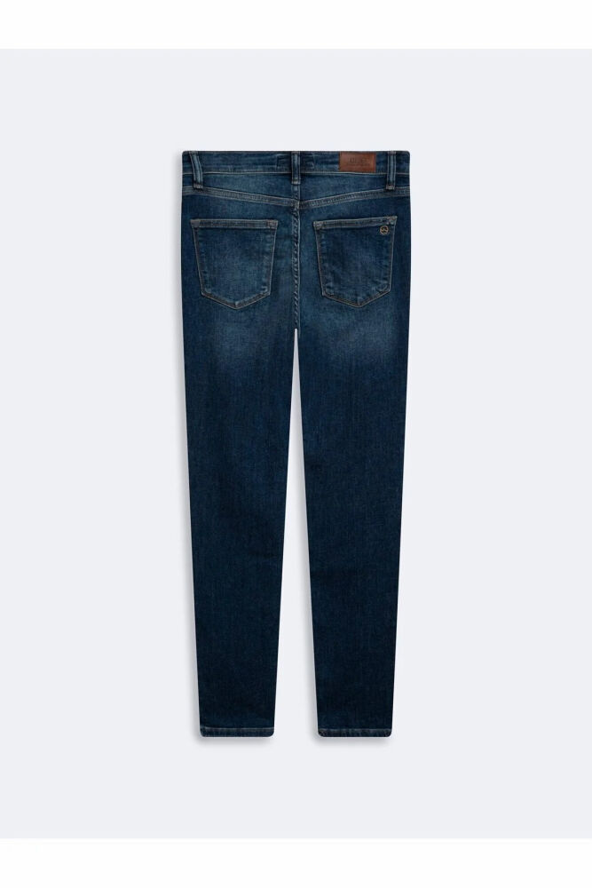 Ltb Tanya X Solanna Wash Kadın Jean Pantolon (1)