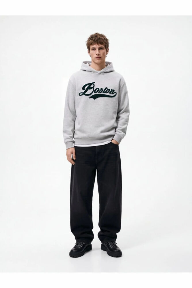 Ltb Tesoke Erkek Sweatshirt