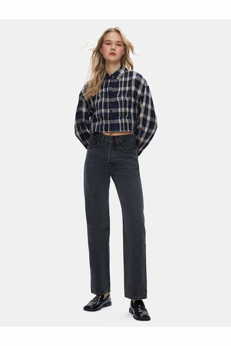 Ltb Vanetta Olvin Wash Kadın Jean Pantolon - 1