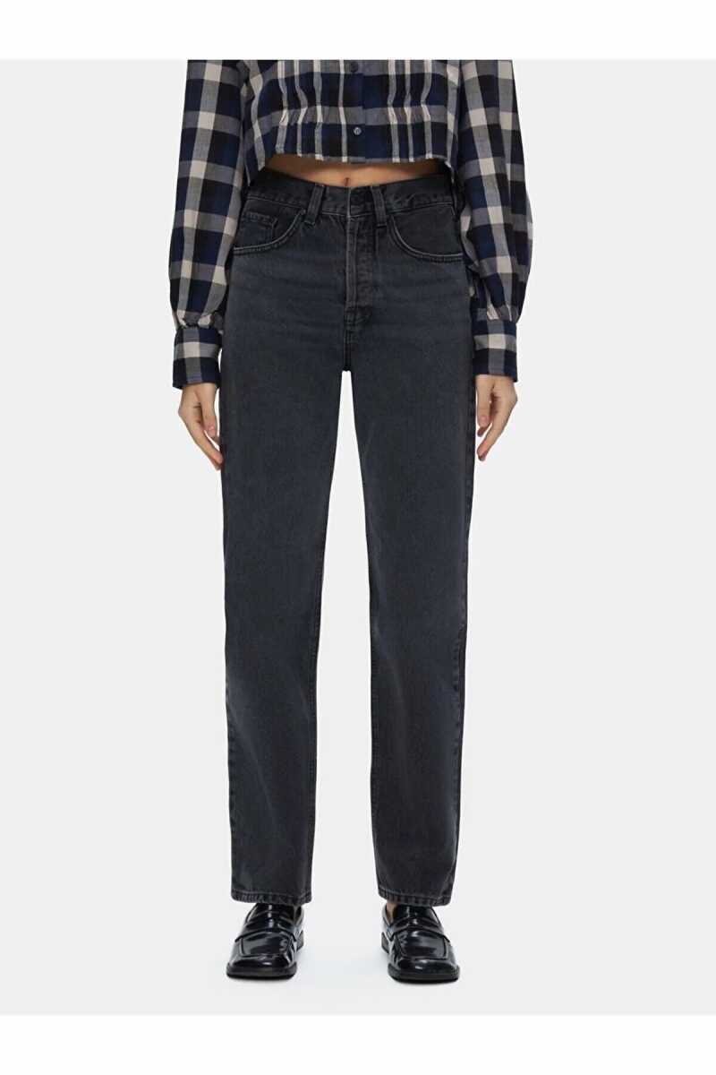 Ltb Vanetta Olvin Wash Kadın Jean Pantolon - 2