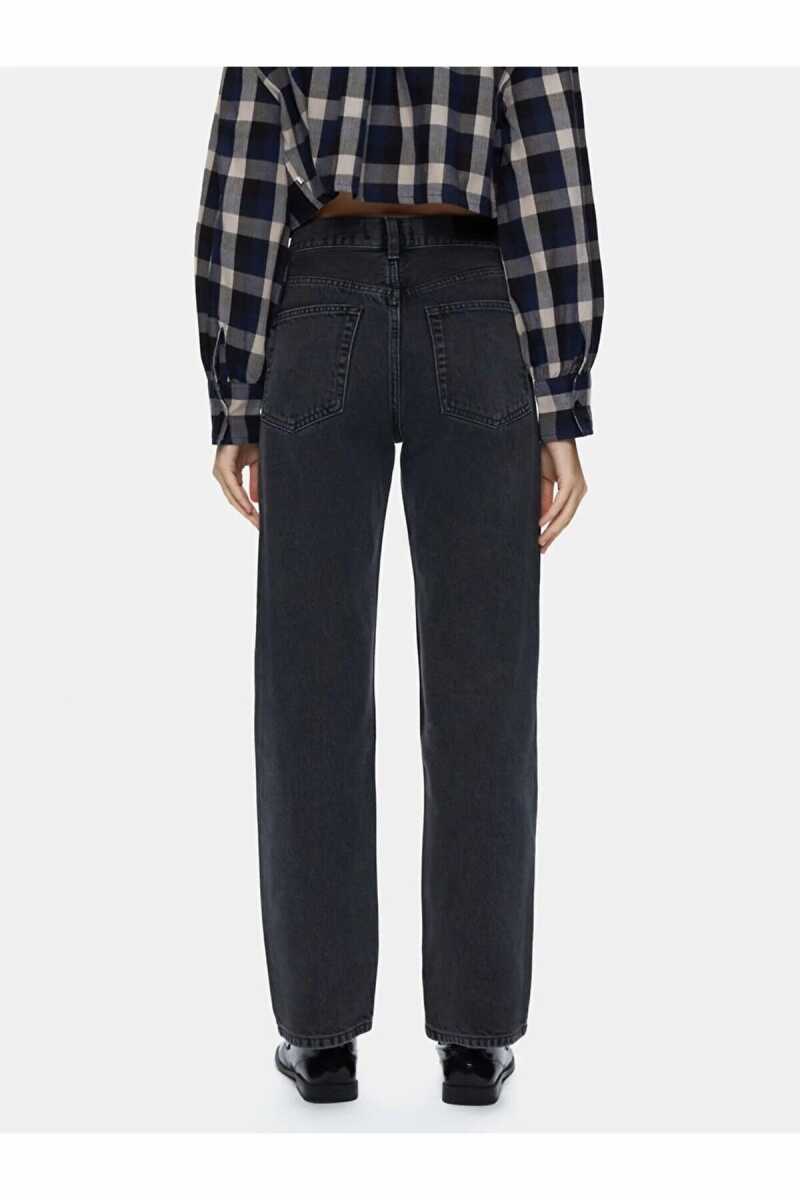 Ltb Vanetta Olvin Wash Kadın Jean Pantolon - 3