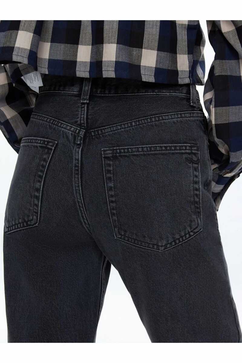 Ltb Vanetta Olvin Wash Kadın Jean Pantolon - 5