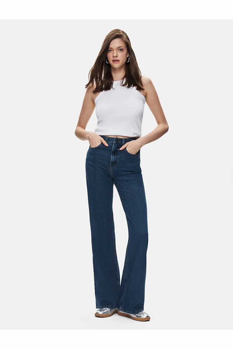 Ltb Vıonne H Lowena Wash Kadın Jean Pantolon - 1