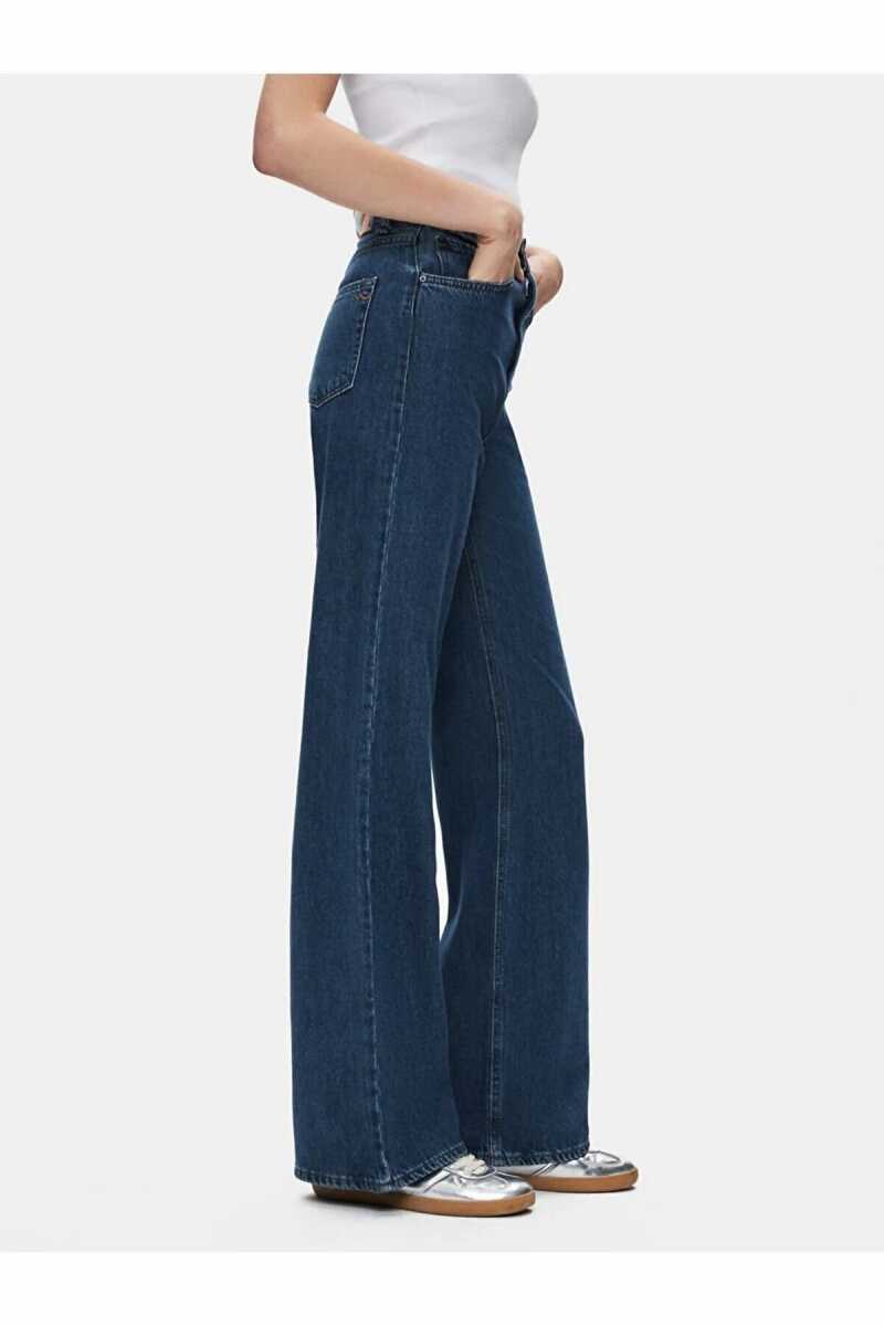 Ltb Vıonne H Lowena Wash Kadın Jean Pantolon - 4