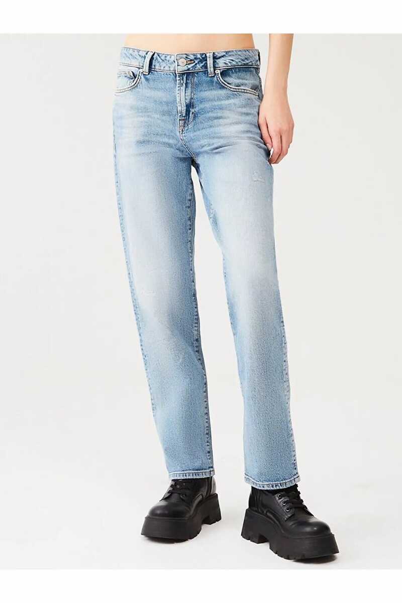 Ltb Wılona Lınarı Wash Kadın Jean Pantolon - 2