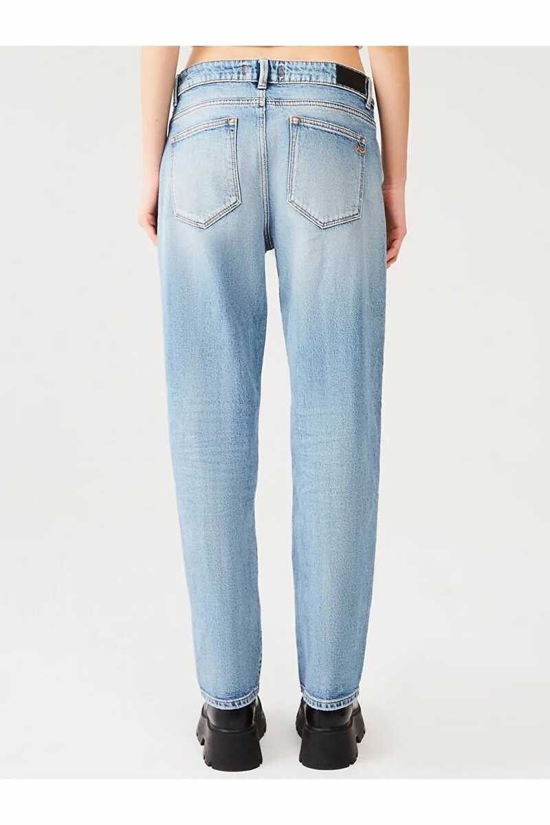 Ltb Wılona Lınarı Wash Kadın Jean Pantolon - 3