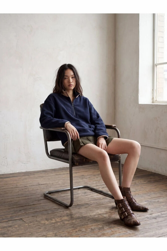 Ltb Zerapa Kadın Sweatshirt (1)
