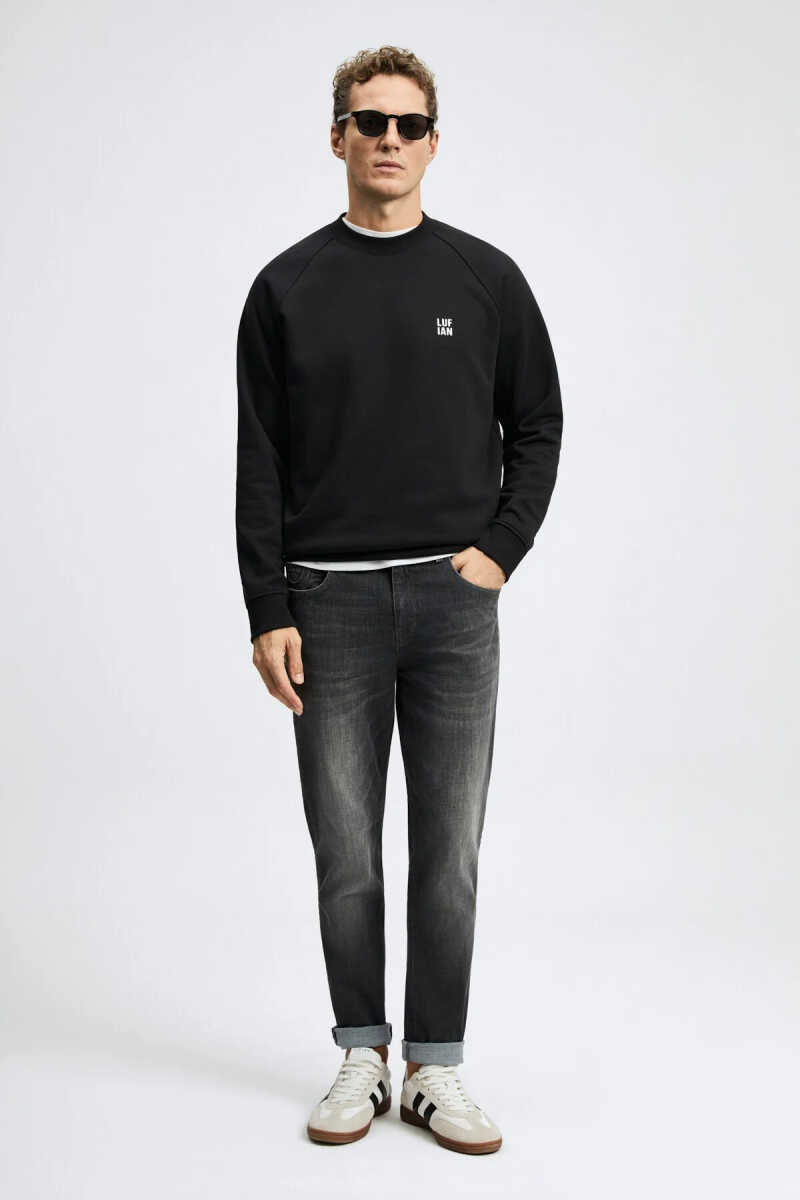 Lufian Blake Erkek Sweatshirt 112030193 - 1