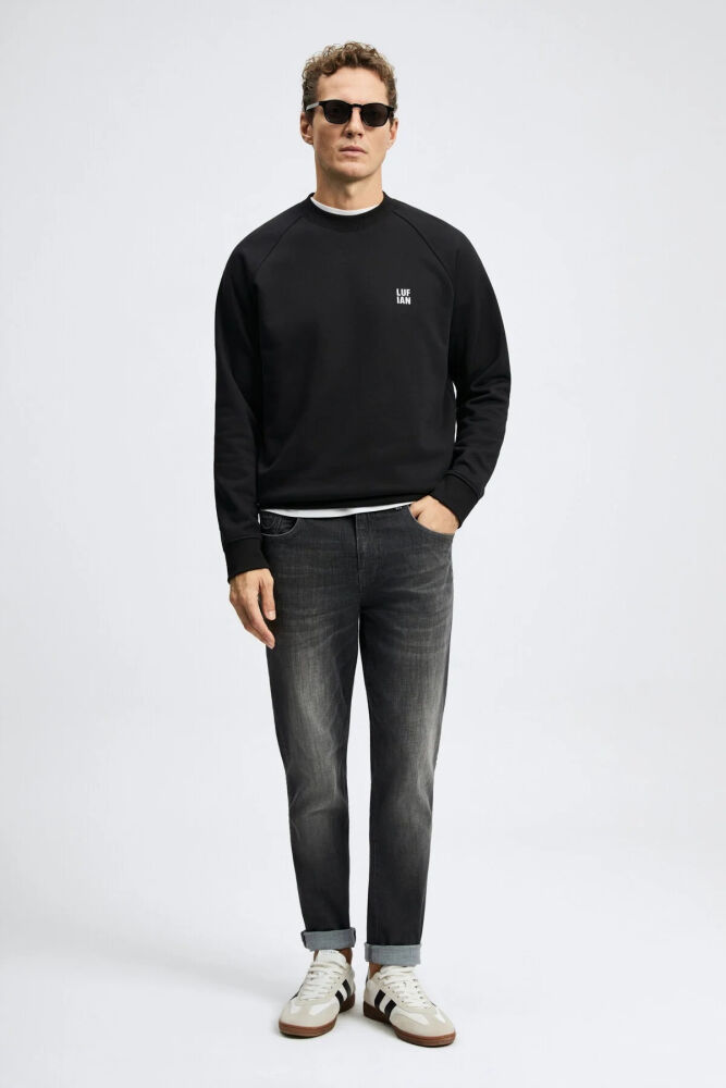 Lufian Blake Erkek Sweatshirt 112030193