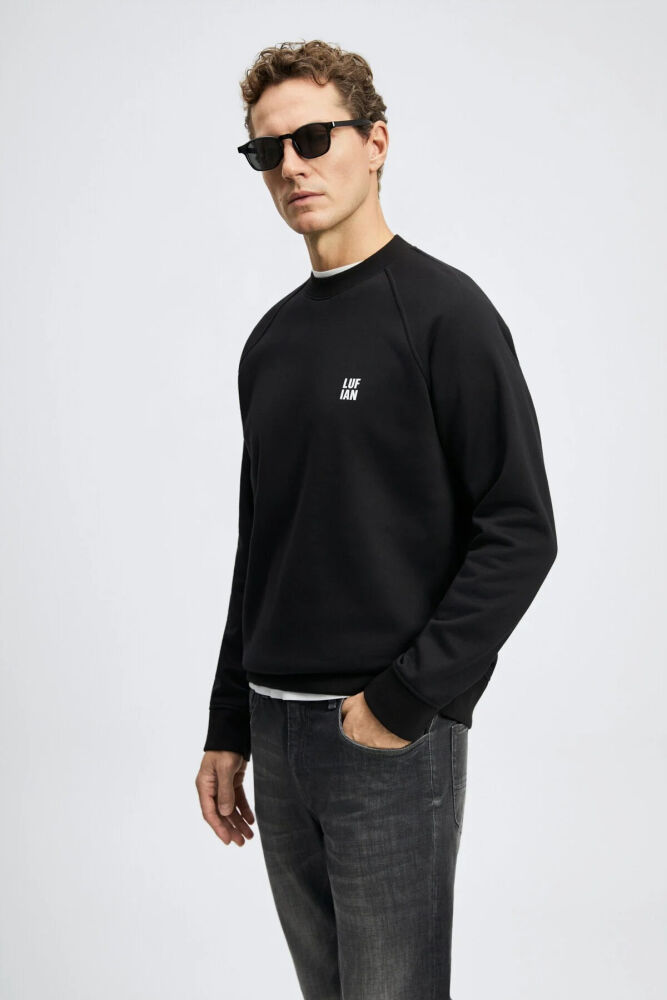 Lufian Blake Erkek Sweatshirt 112030193 (1)