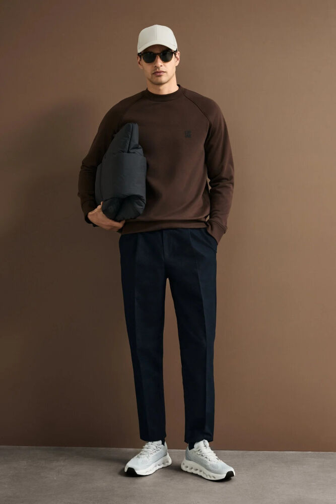 Lufian Blake Erkek Sweatshirt 112030193