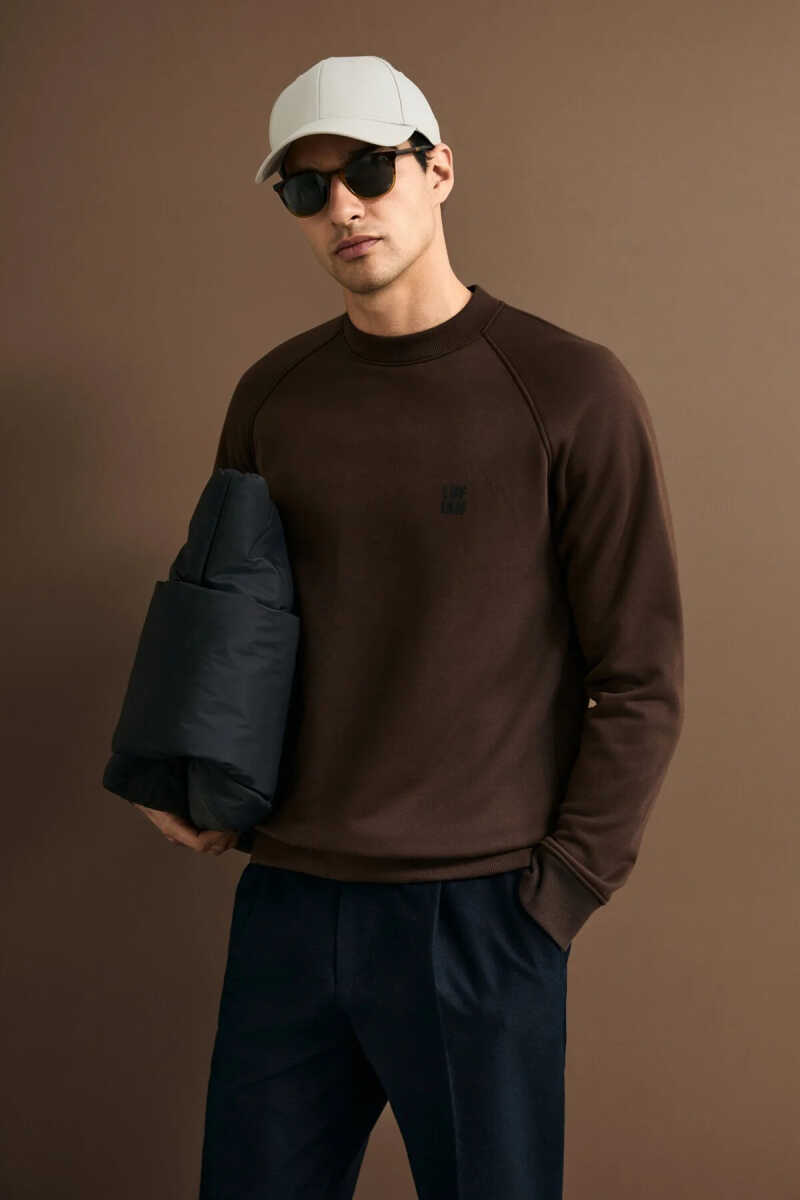 Lufian Blake Erkek Sweatshirt 112030193 - 2