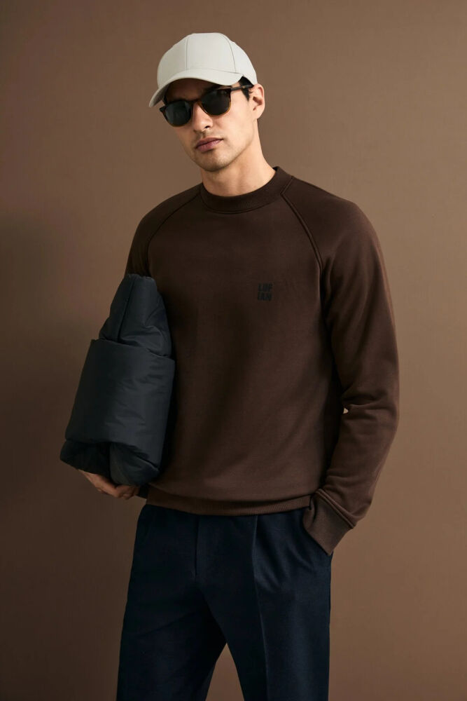 Lufian Blake Erkek Sweatshirt 112030193 (1)