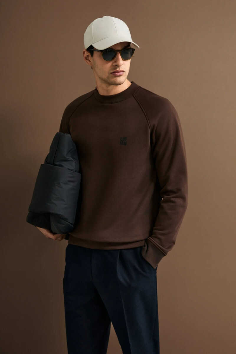 Lufian Blake Erkek Sweatshirt 112030193 - 3