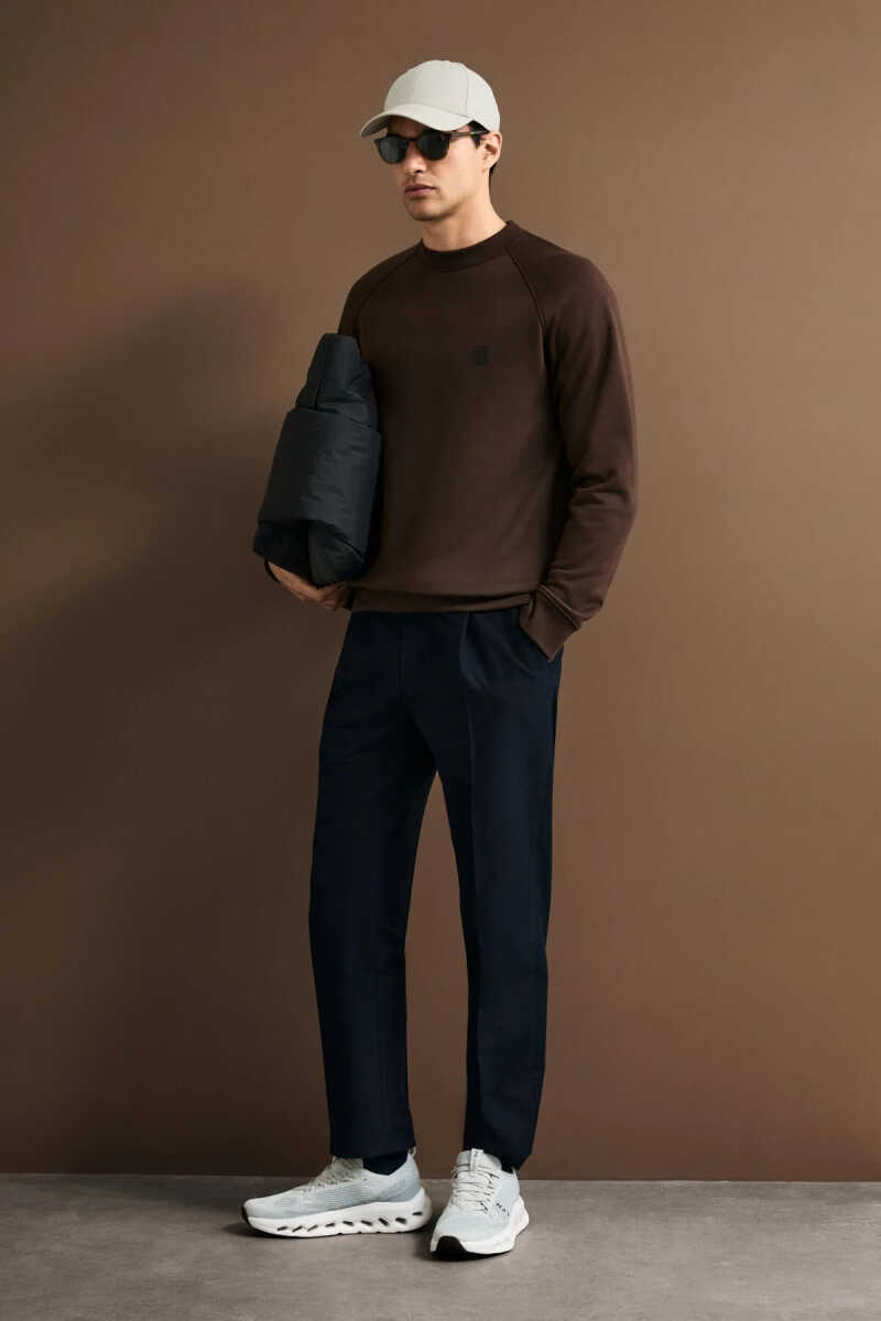 Lufian Blake Erkek Sweatshirt 112030193 - 4
