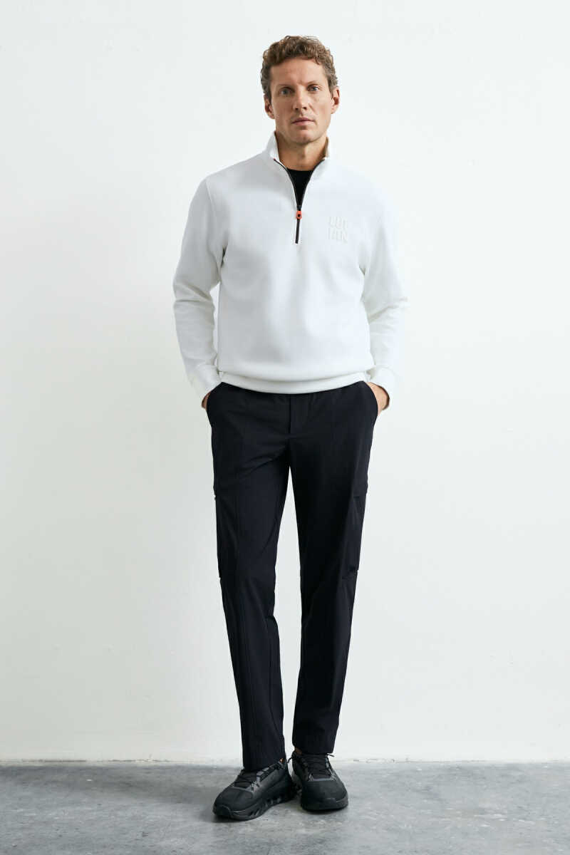 Lufian Chase Erkek Sweatshirt 112030213