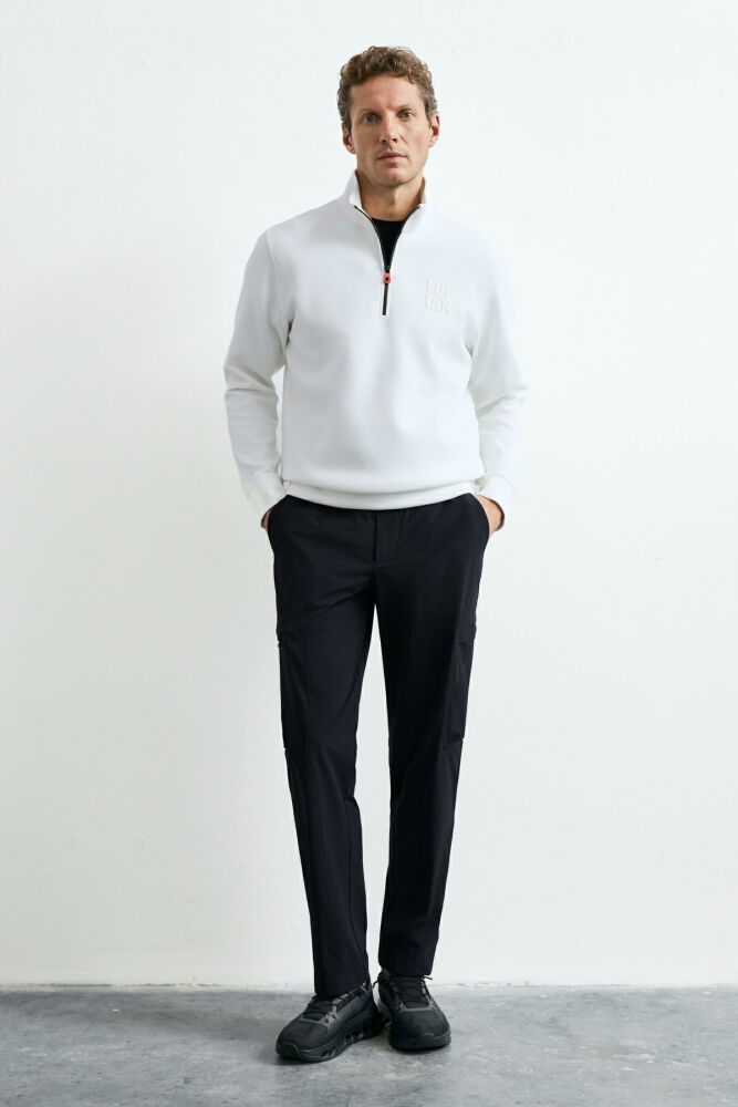 Lufian Chase Erkek Sweatshirt 112030213