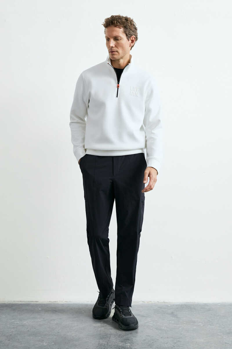 Lufian Chase Erkek Sweatshirt 112030213 - 3