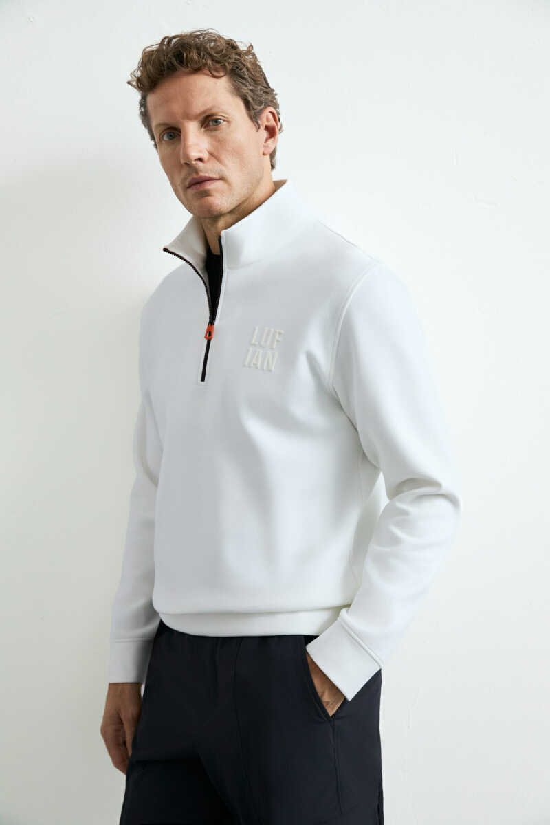 Lufian Chase Erkek Sweatshirt 112030213 - 4