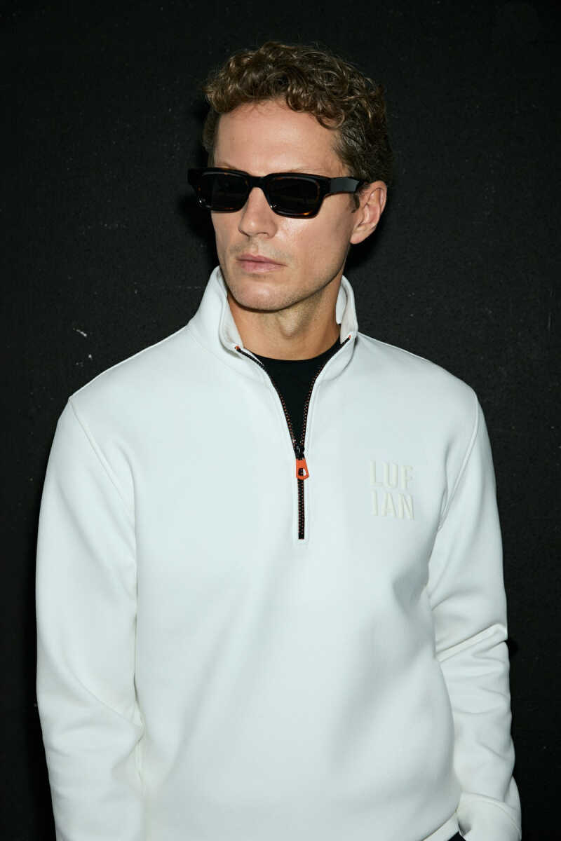 Lufian Chase Erkek Sweatshirt 112030213 - 5