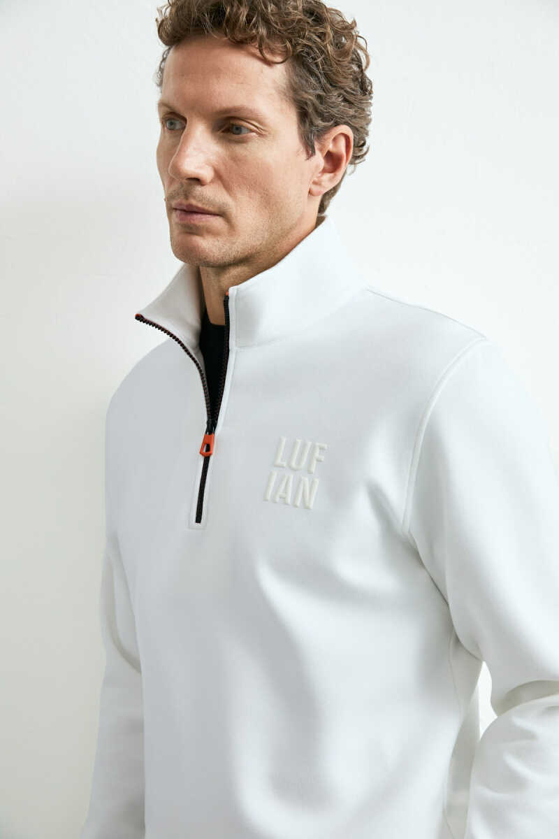 Lufian Chase Erkek Sweatshirt 112030213 - 6