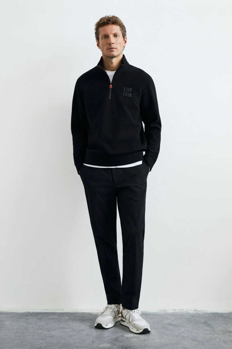 Lufian Chase Erkek Sweatshirt 112030213 - 1