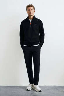 Lufian Chase Erkek Sweatshirt 112030213