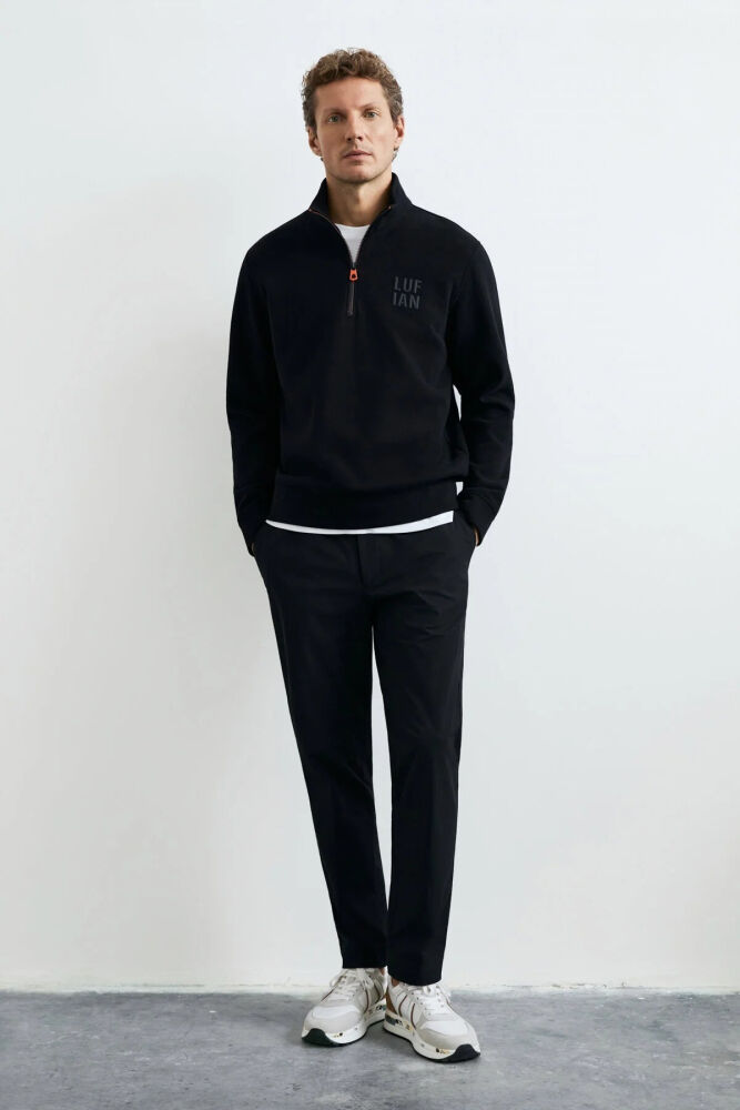 Lufian Chase Erkek Sweatshirt 112030213