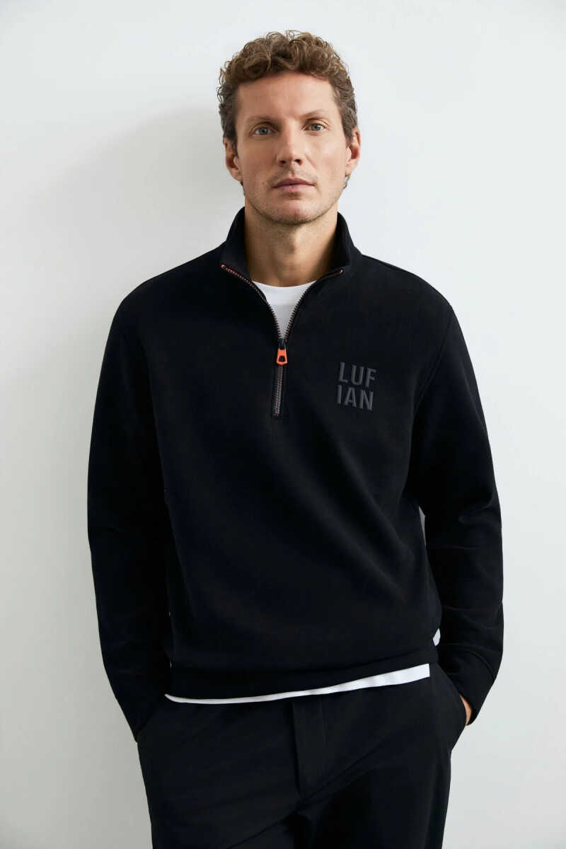 Lufian Chase Erkek Sweatshirt 112030213 - 2
