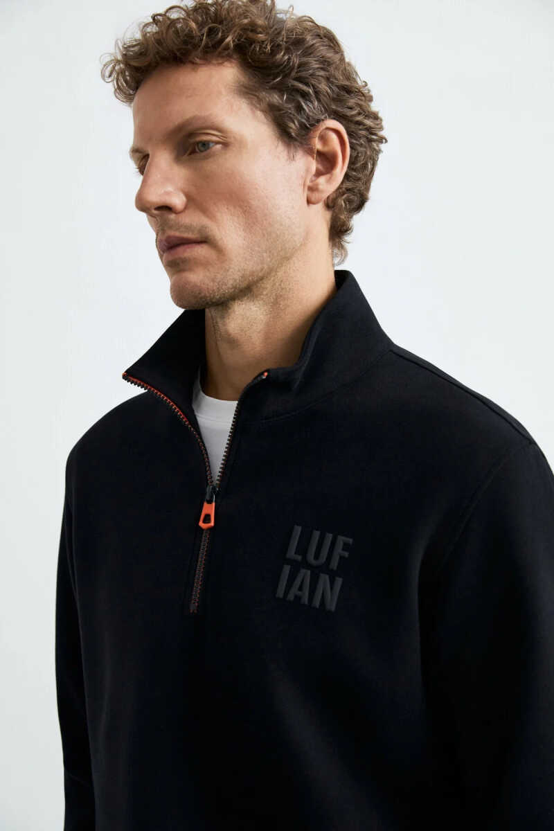 Lufian Chase Erkek Sweatshirt 112030213 - 4