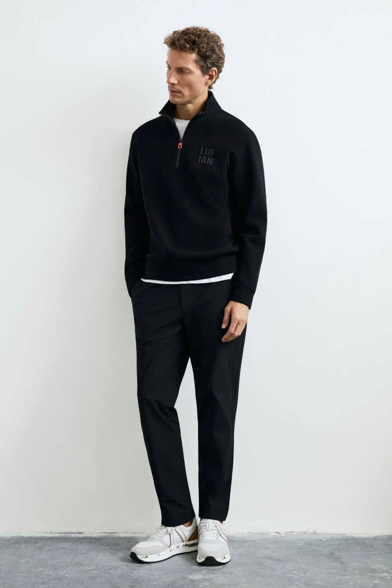 Lufian Chase Erkek Sweatshirt 112030213 - 5