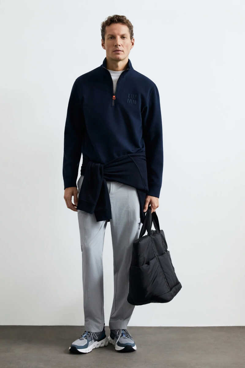 Lufian Chase Erkek Sweatshirt 112030213 - 3