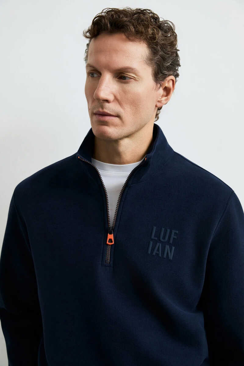 Lufian Chase Erkek Sweatshirt 112030213 - 4